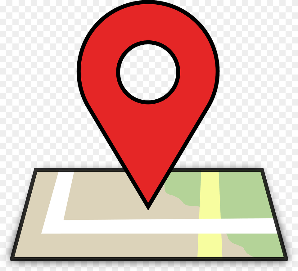 Map Icon, Text, Symbol Free Png Download