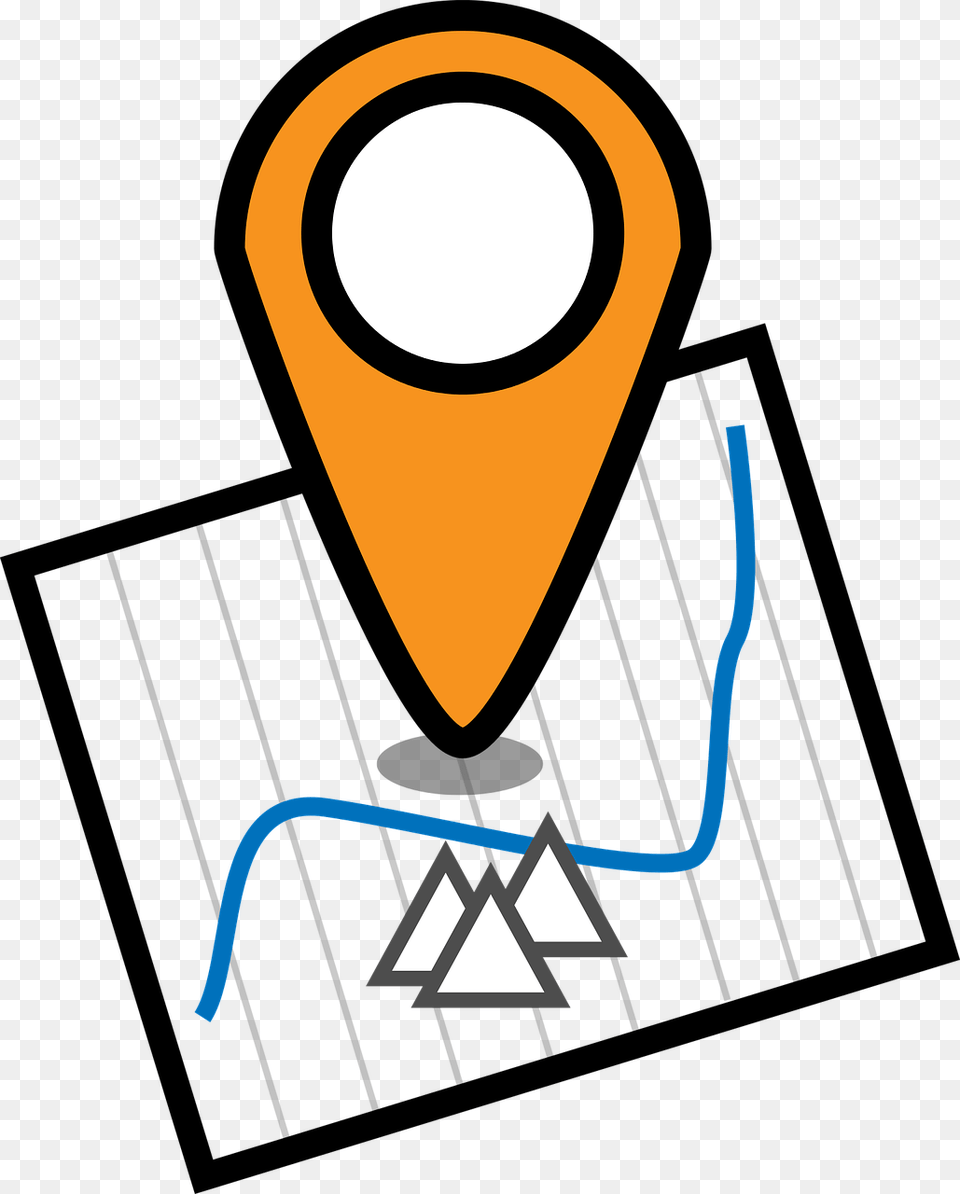 Map Icon, Lighting Free Transparent Png