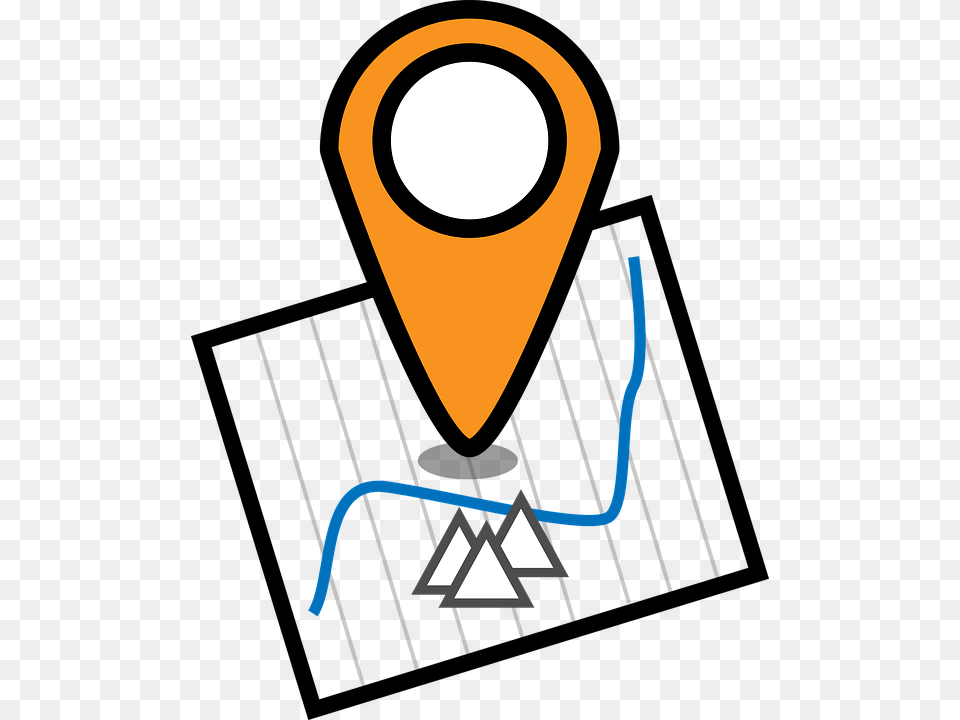 Map Icon Graphic Ai Web, Lighting Png