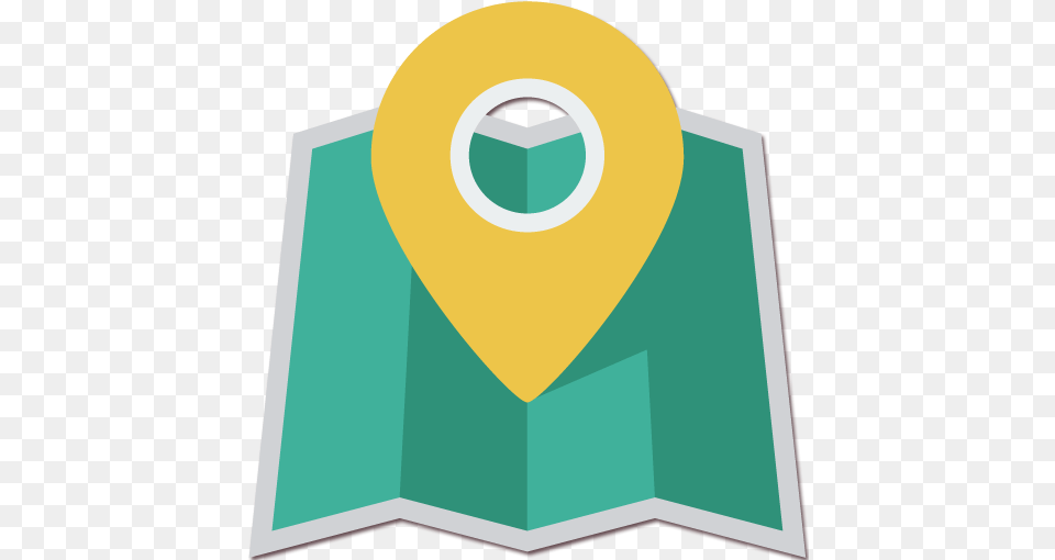 Map Icon Myiconfinder Icon Png