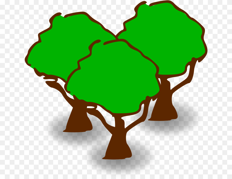 Map Icon Rpg Rpg Items Rpg Stuff Cartoon Trees On Map, Person Png Image