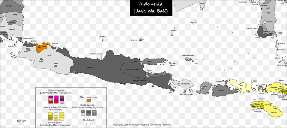 Map Jawa Bali, Chart, Plot, Atlas, Diagram Free Png Download