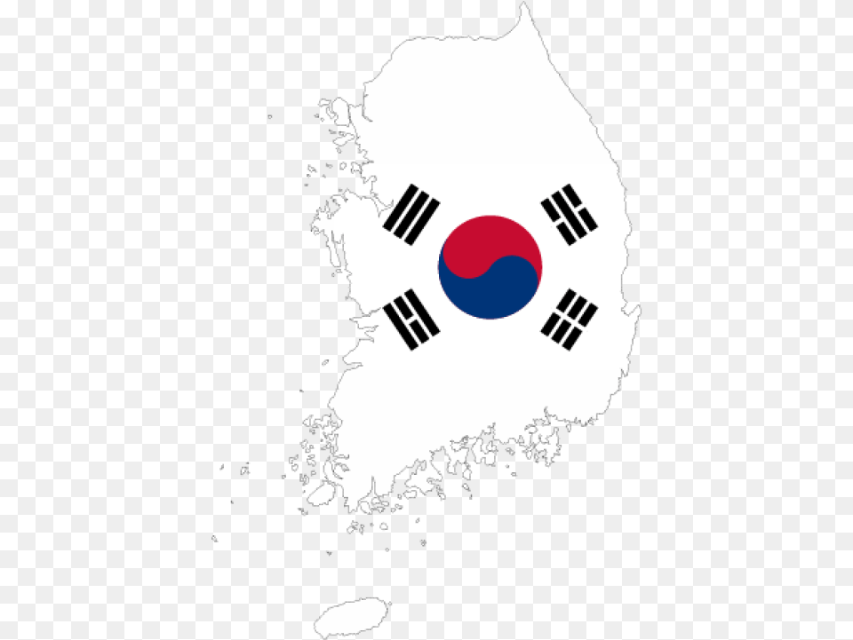 Map Korean Korean Flag In Country, Adult, Bride, Female, Person Png Image