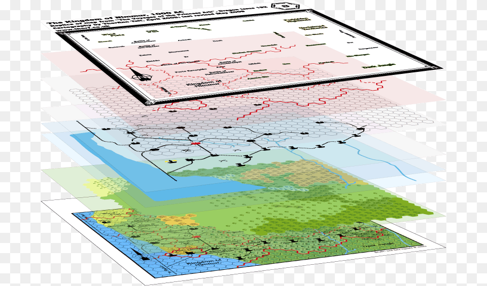 Map Layers, Chart, Plot, Atlas, Diagram Free Png