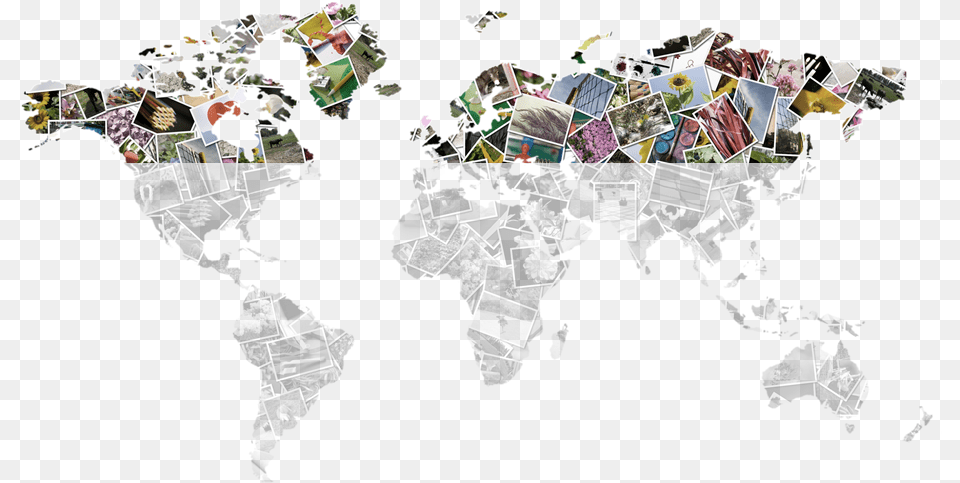 Map Lenguaje En El Mundo, Art, Collage, Graphics Png Image