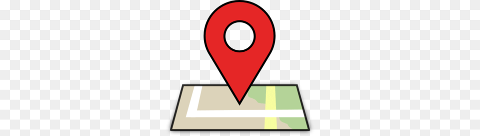 Map Location Clip Art Free Png Download