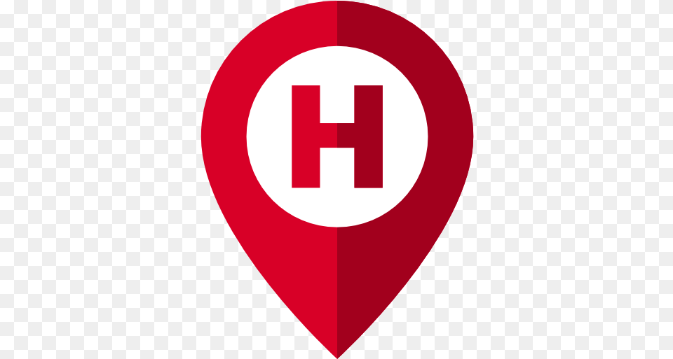 Map Location Health Clinic Medical Icon Google Maps Hospital Icon, First Aid, Heart, Logo Free Png