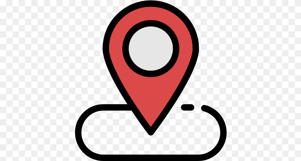 Map Location Signs Pin Finish Route Start Map Icon Png Image