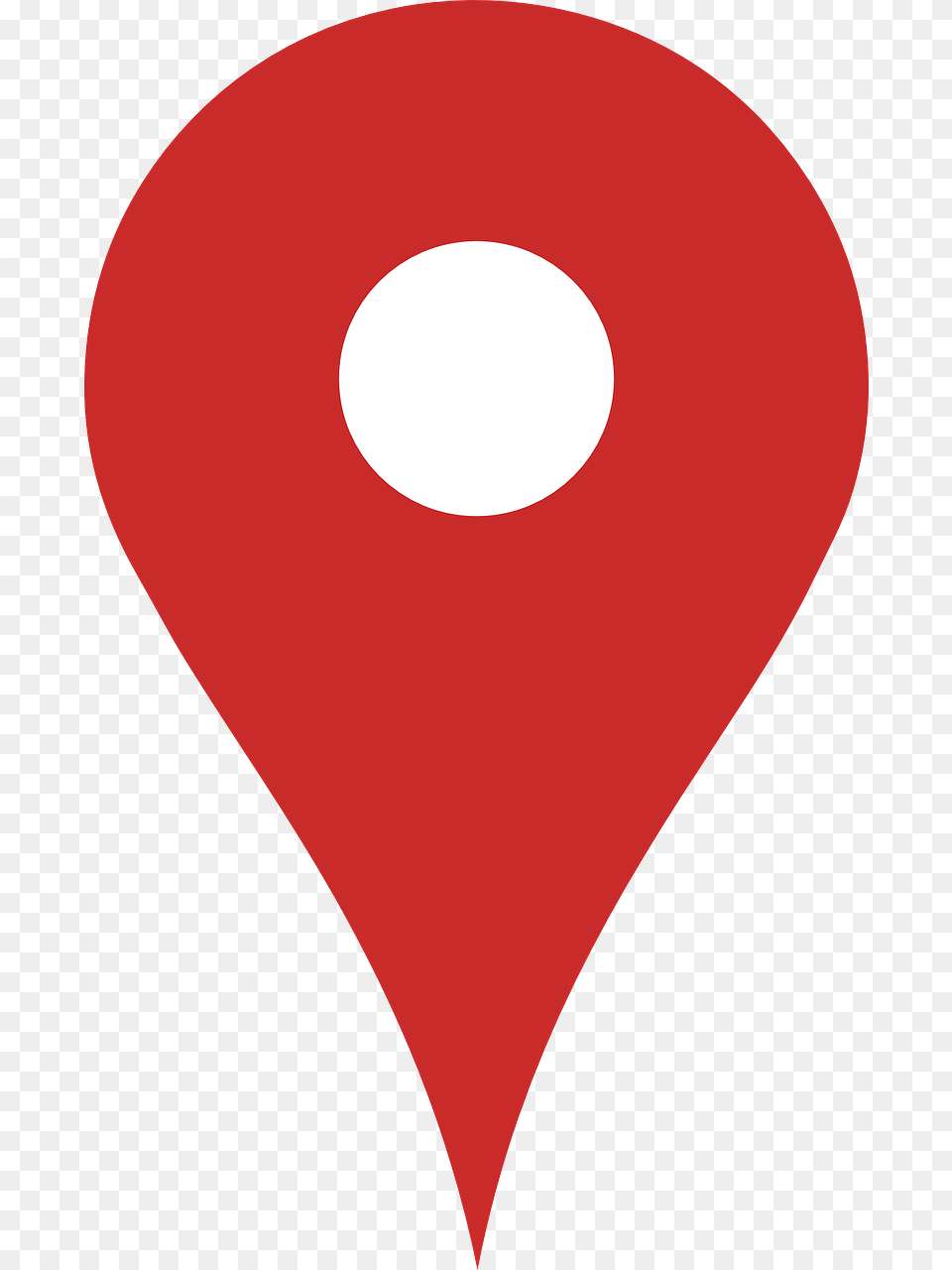 Map Marker, Balloon, Heart, Astronomy, Moon Free Transparent Png