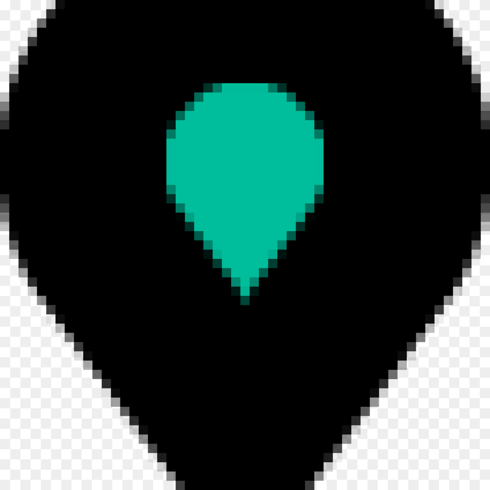 Map Marker Fuchsia, Heart, Balloon Png Image