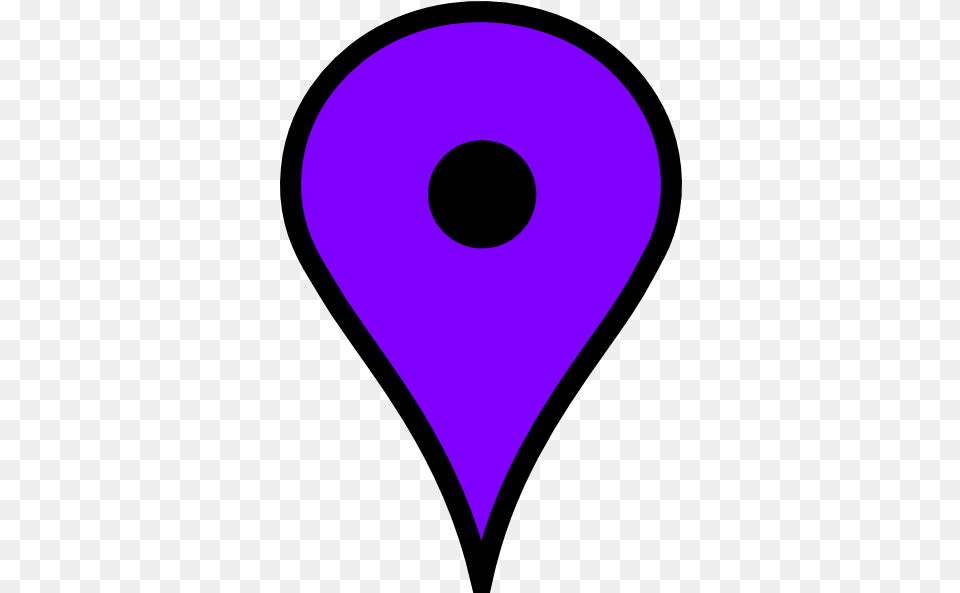 Map Marker Icon Clipart Best Purple Map Pins, Astronomy, Moon, Nature, Night Free Png