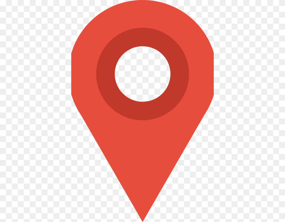 Map Marker Icon Red Location Marker, Paper, Disk Png Image