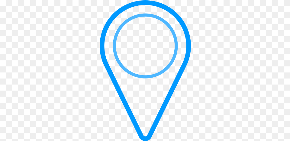 Map Marker Linear Icon Of Snipicons Circle, Guitar, Musical Instrument, Light, Plectrum Free Png
