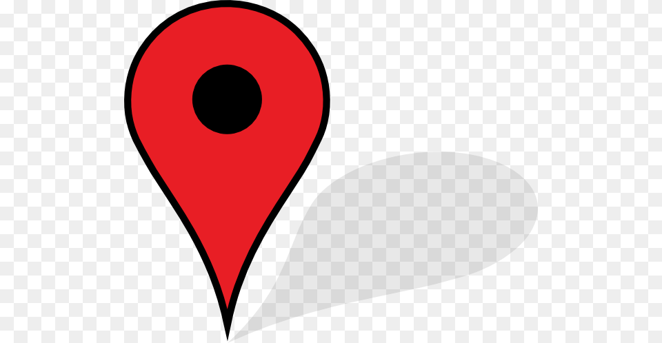 Map Marker Small Clip Art, Heart Free Png