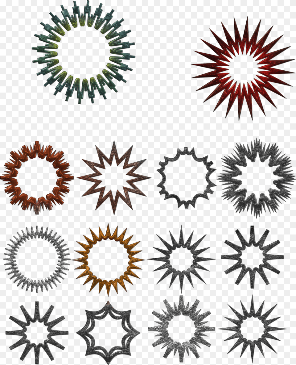 Map Markers Re Decorative, Accessories, Pattern, Fractal, Ornament Png