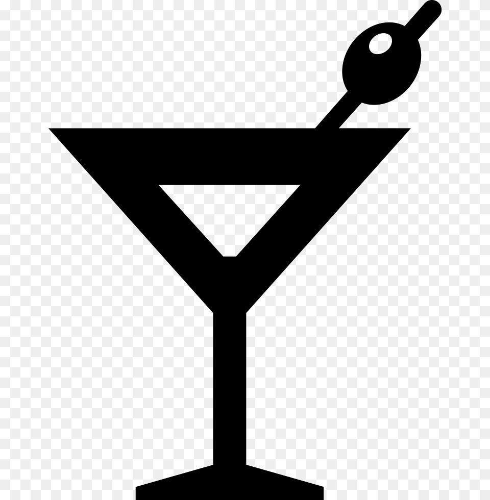 Map Meal Fill Martini Glass, Alcohol, Beverage, Cocktail Free Transparent Png
