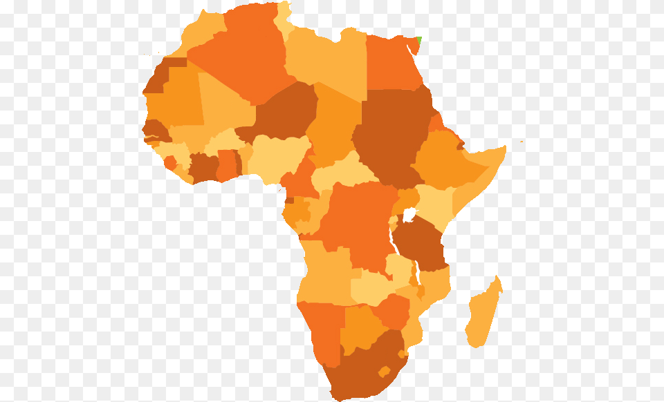 Map Of Africa Africa Map Vector, Chart, Plot, Person, Atlas Free Png Download