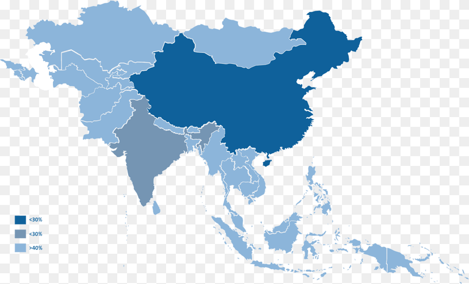 Map Of Asia Transparent Background, Chart, Plot, Atlas, Diagram Png Image