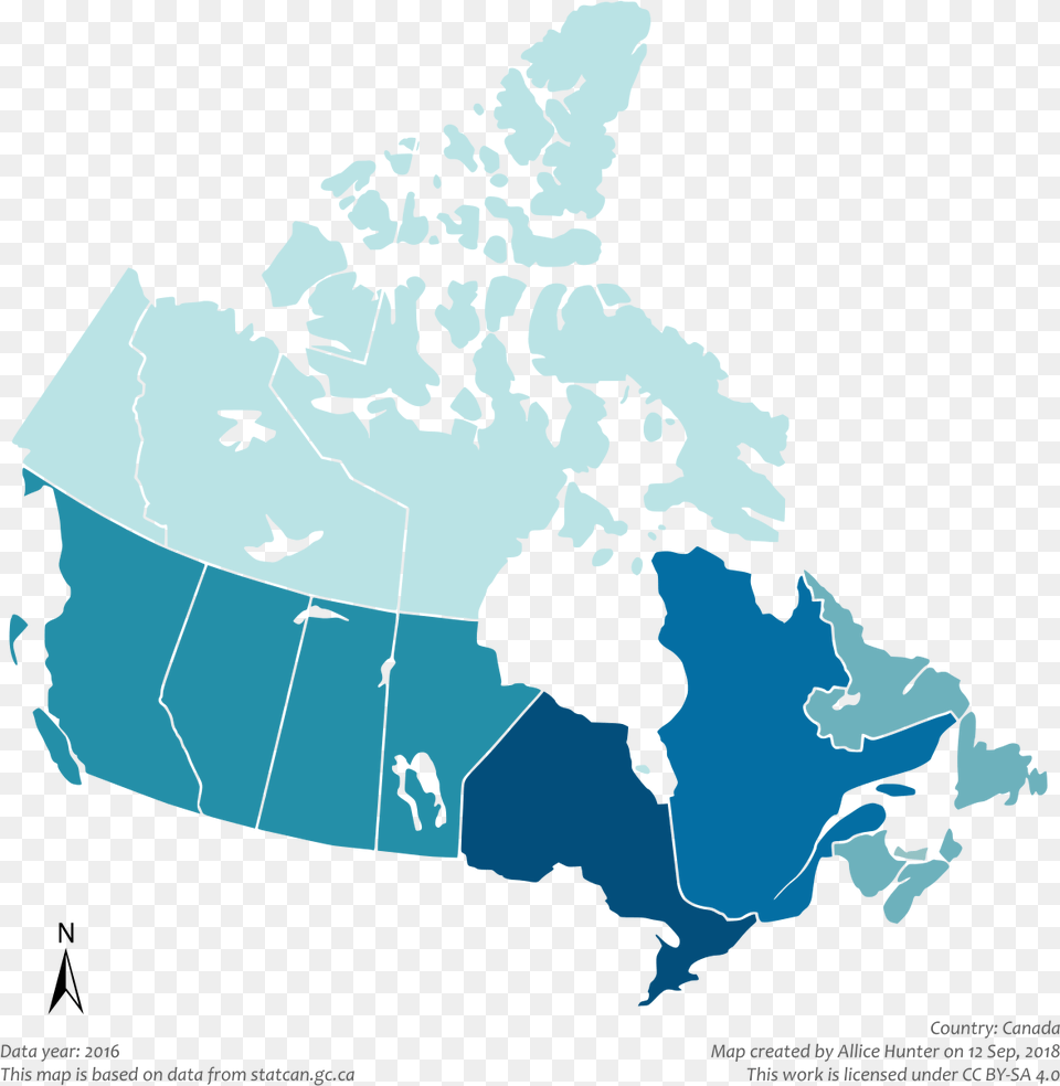 Map Of Canada Black, Ice, Nature, Outdoors, Person Png
