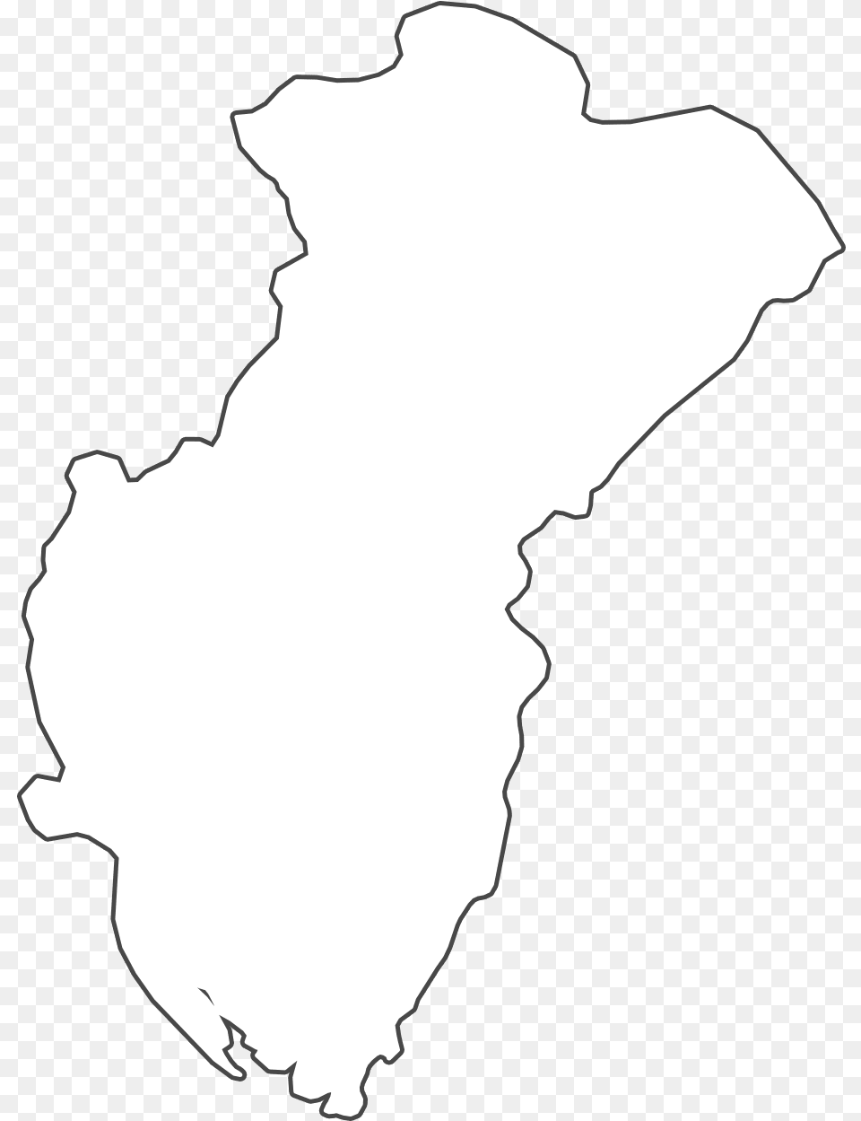Map Of Cross River State, Silhouette, Adult, Bride, Female Free Png