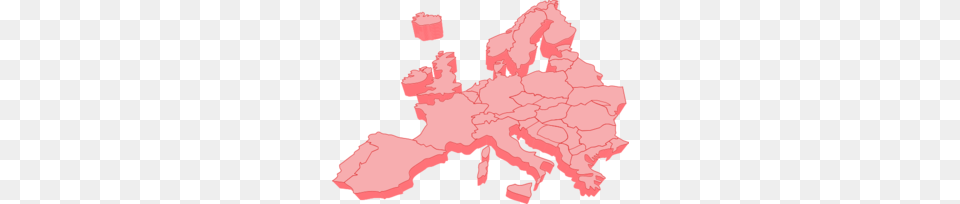 Map Of Europe Clip Art, Mineral, Chart, Plot, Baby Free Png