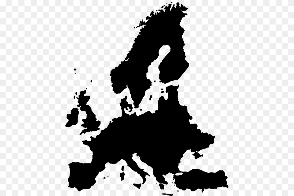 Map Of Europe Clipart, Chart, Plot, Person, Atlas Free Transparent Png