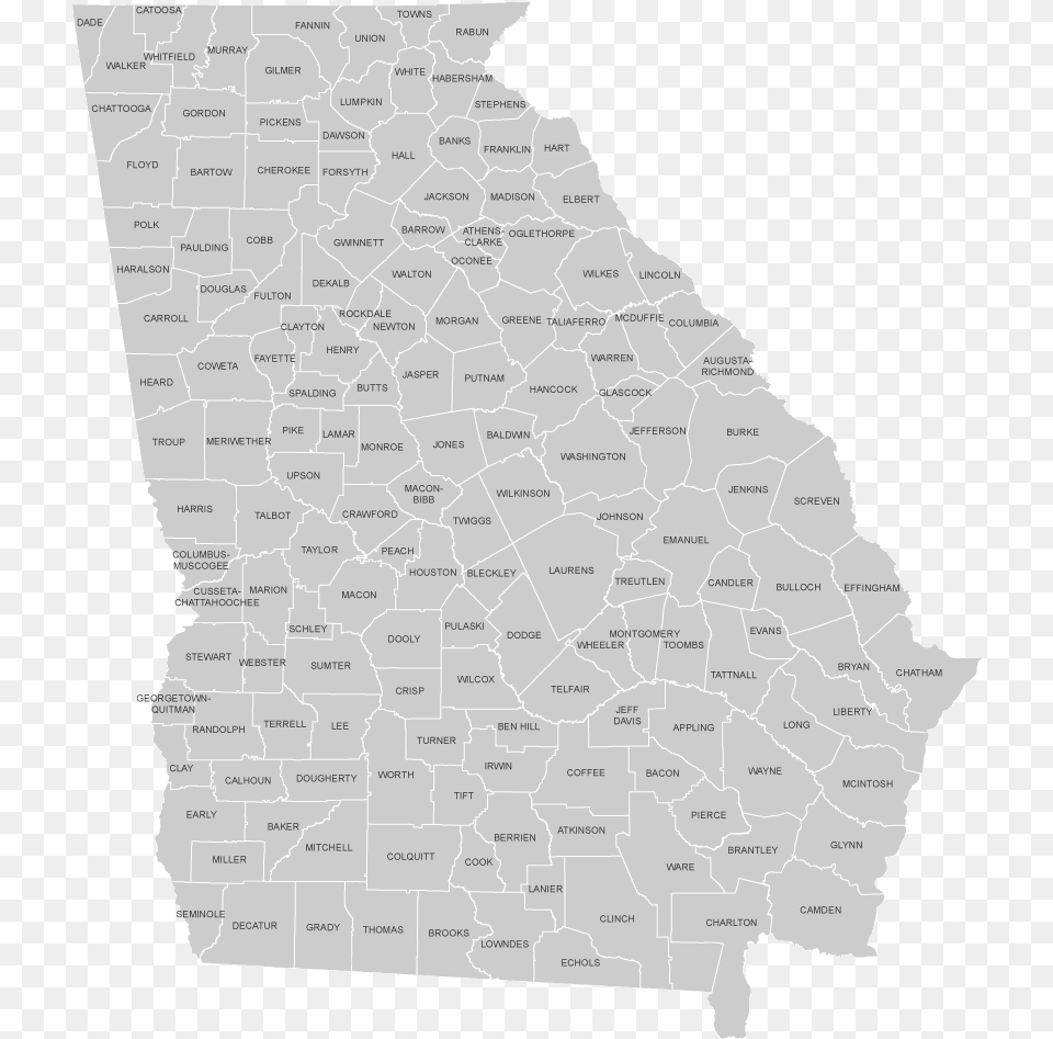 Map Of Georgia Counties Transparent Cartoons Map Of Georgia Counties, Wedding, Plot, Person, Adult Png Image