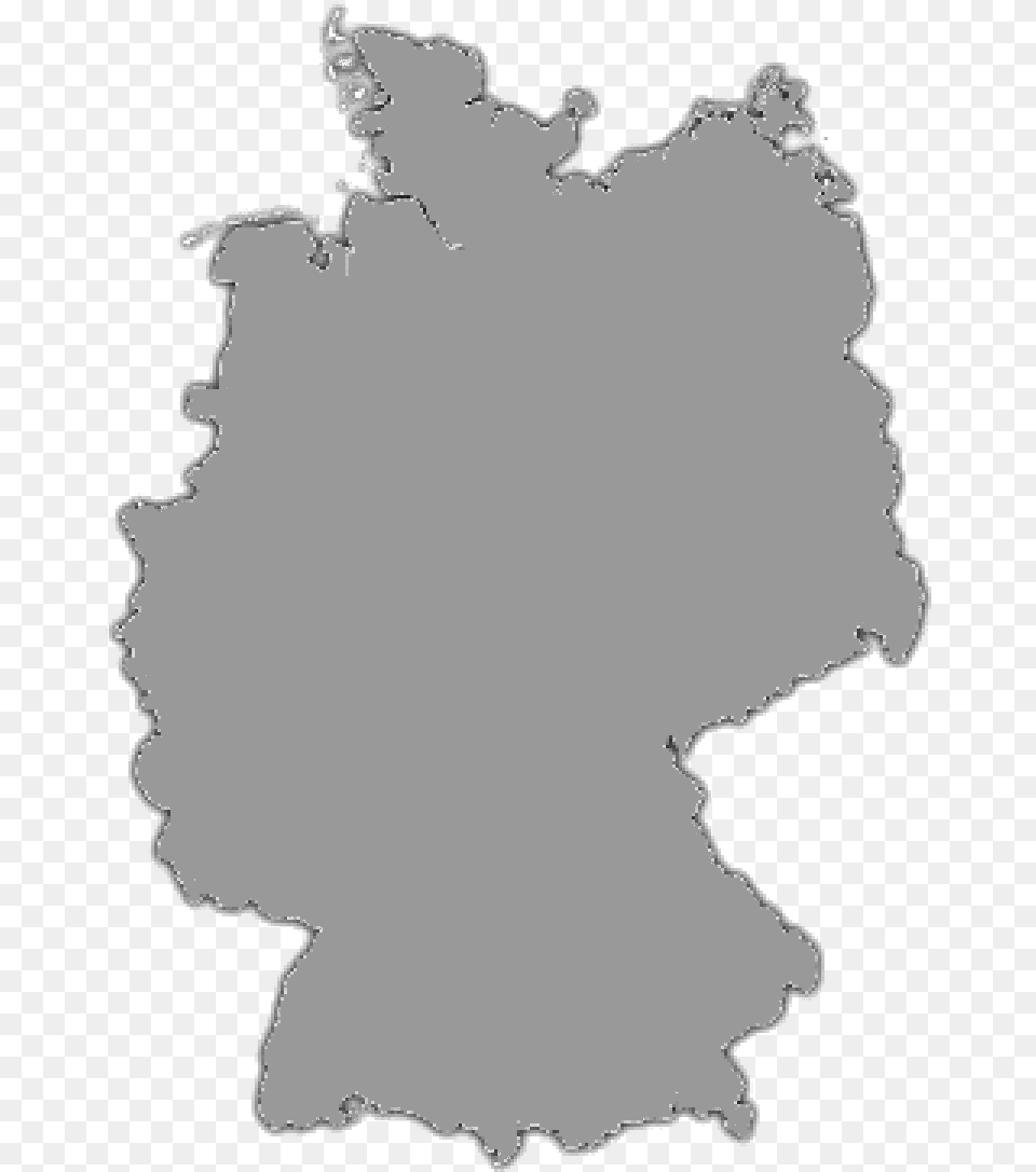 Map Of Germany Black, Adult, Bride, Female, Person Free Png Download