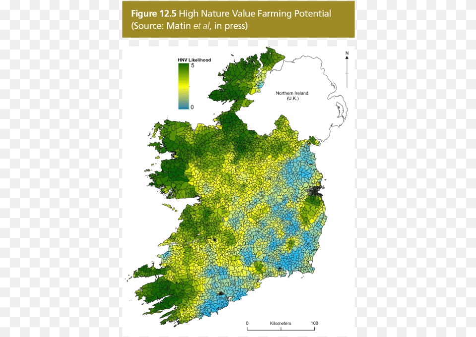 Map Of Ireland, Plant, Chart, Vegetation, Plot Free Png Download