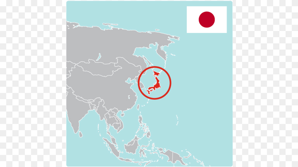 Map Of Japan Japan, Chart, Plot, Atlas, Diagram Free Png