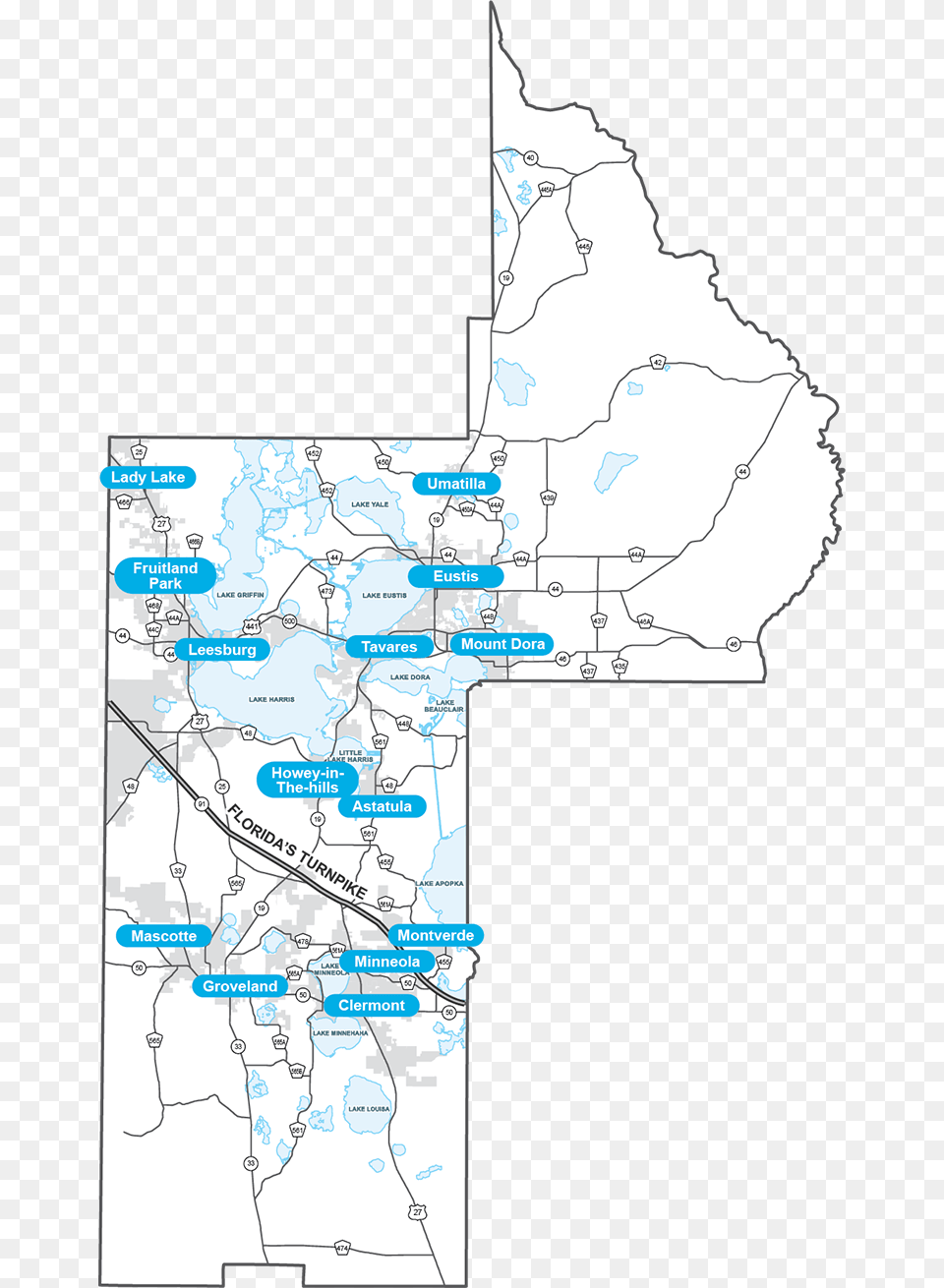 Map Of Lake County Fl, Plot, Chart, Adult, Wedding Free Transparent Png
