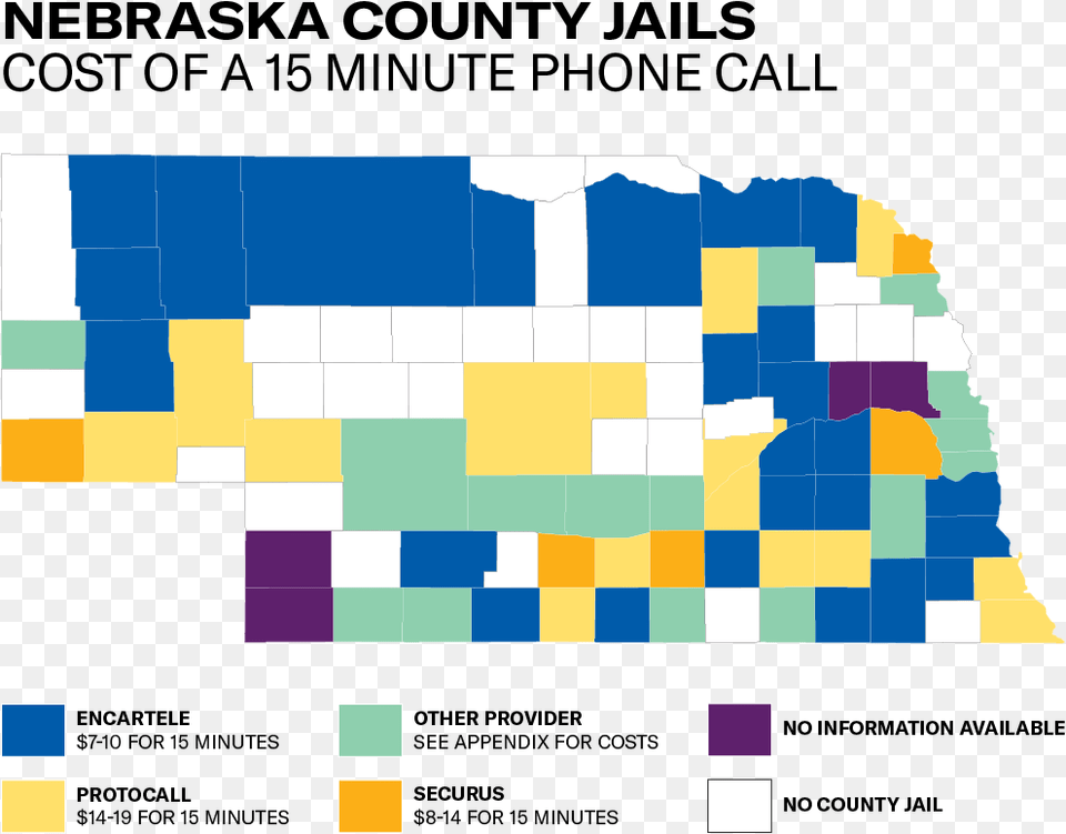 Map Of Nebraska Counties With Provider And Cost Range, Chess, Game, Art Free Png Download