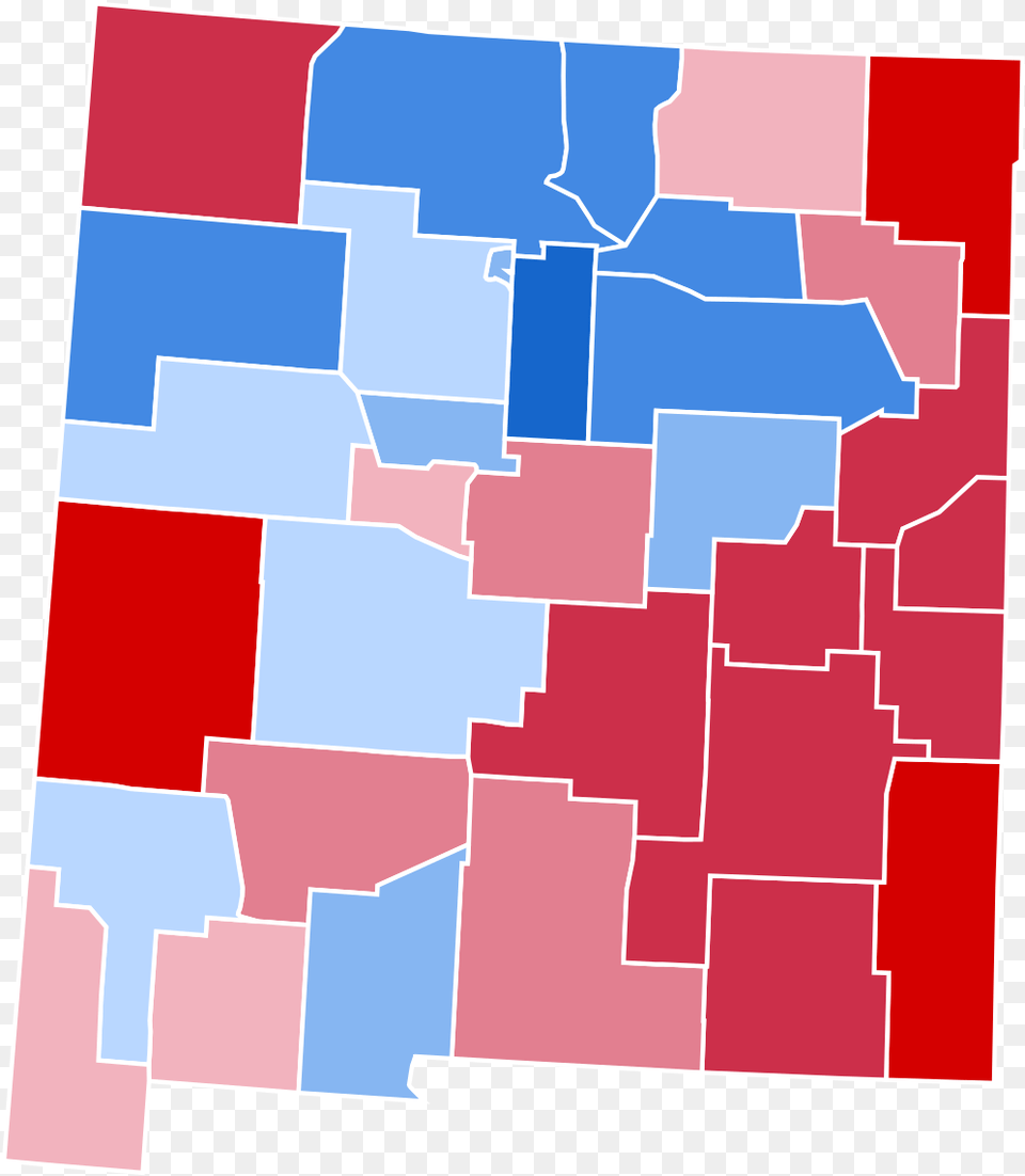 Map Of New Mexico Counties New Mexico 2016 Election Results, First Aid Png