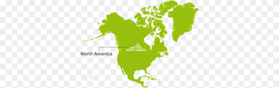 Map Of North America With Mexico Highlighted, Rainforest, Nature, Land, Plant Png