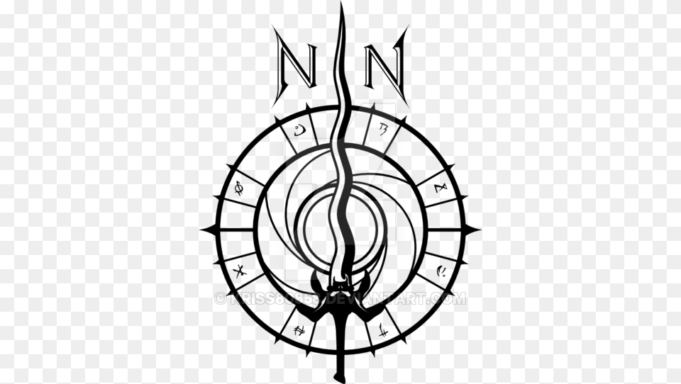 Map Of Nosgoth, Stencil, Logo, Symbol Png Image