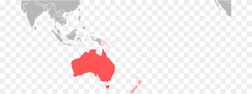 Map Of Pacific Ocean Showing The Locations Of Current Asia Pacific Map Vector, Chart, Plot, Atlas, Diagram Png Image