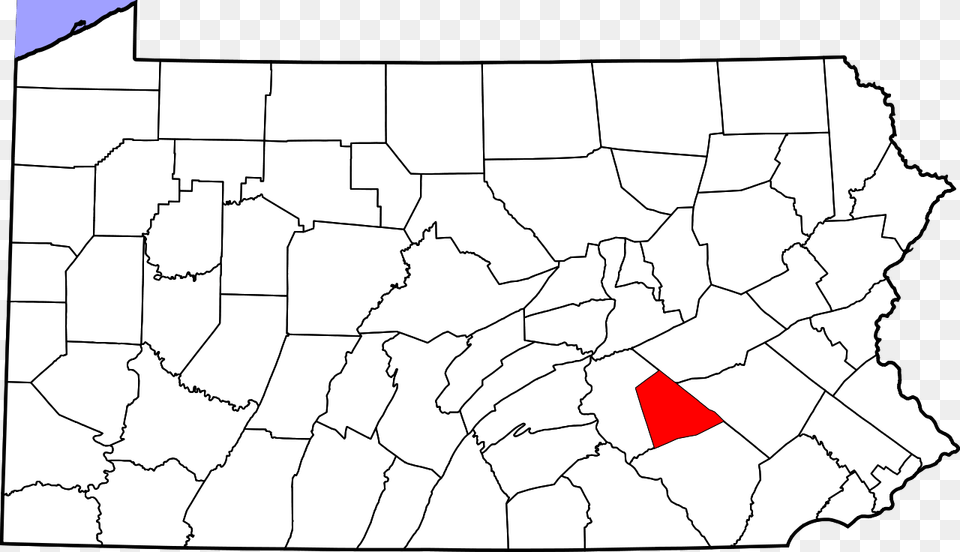 Map Of Pennsylvania, Chart, Plot, Atlas, Diagram Free Png Download
