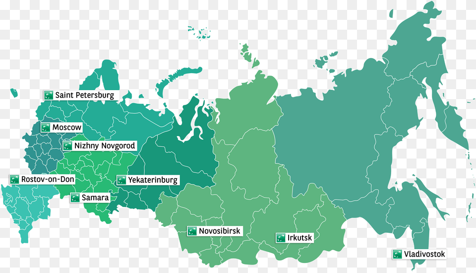 Map Of Russia Hd, Atlas, Chart, Diagram, Plot Free Transparent Png