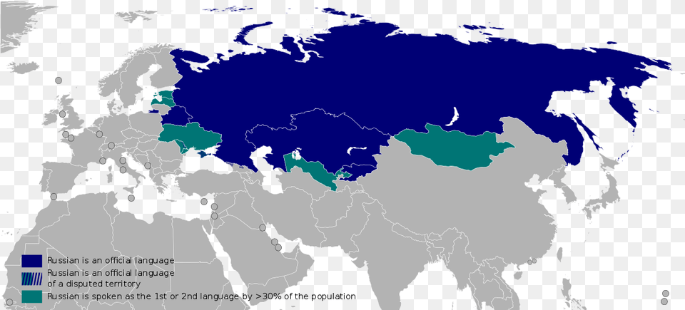 Map Of Russian Speaking Countries, Chart, Plot, Person, Atlas Free Transparent Png