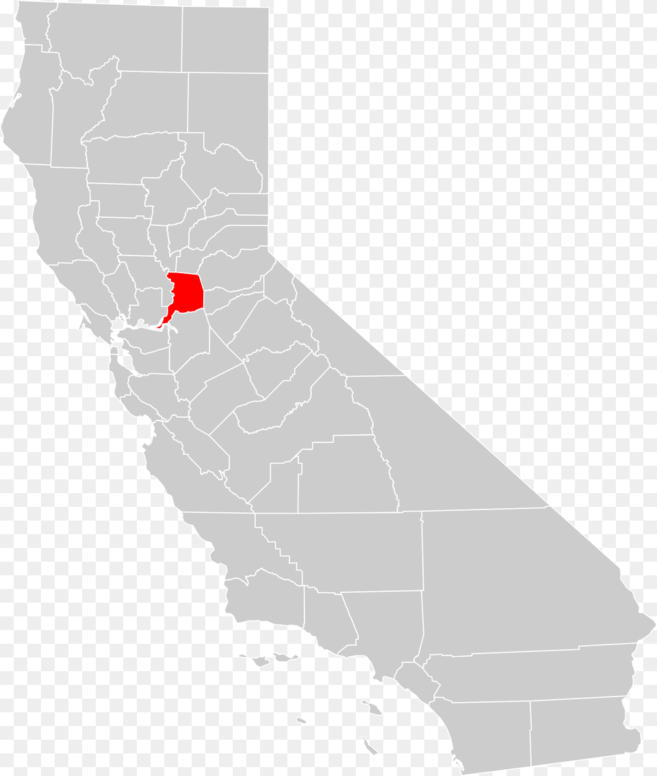 Map Of Sacramento Area Beautiful File California County Sacramento In California Map, Plot, Chart, Wedding, Person Free Png