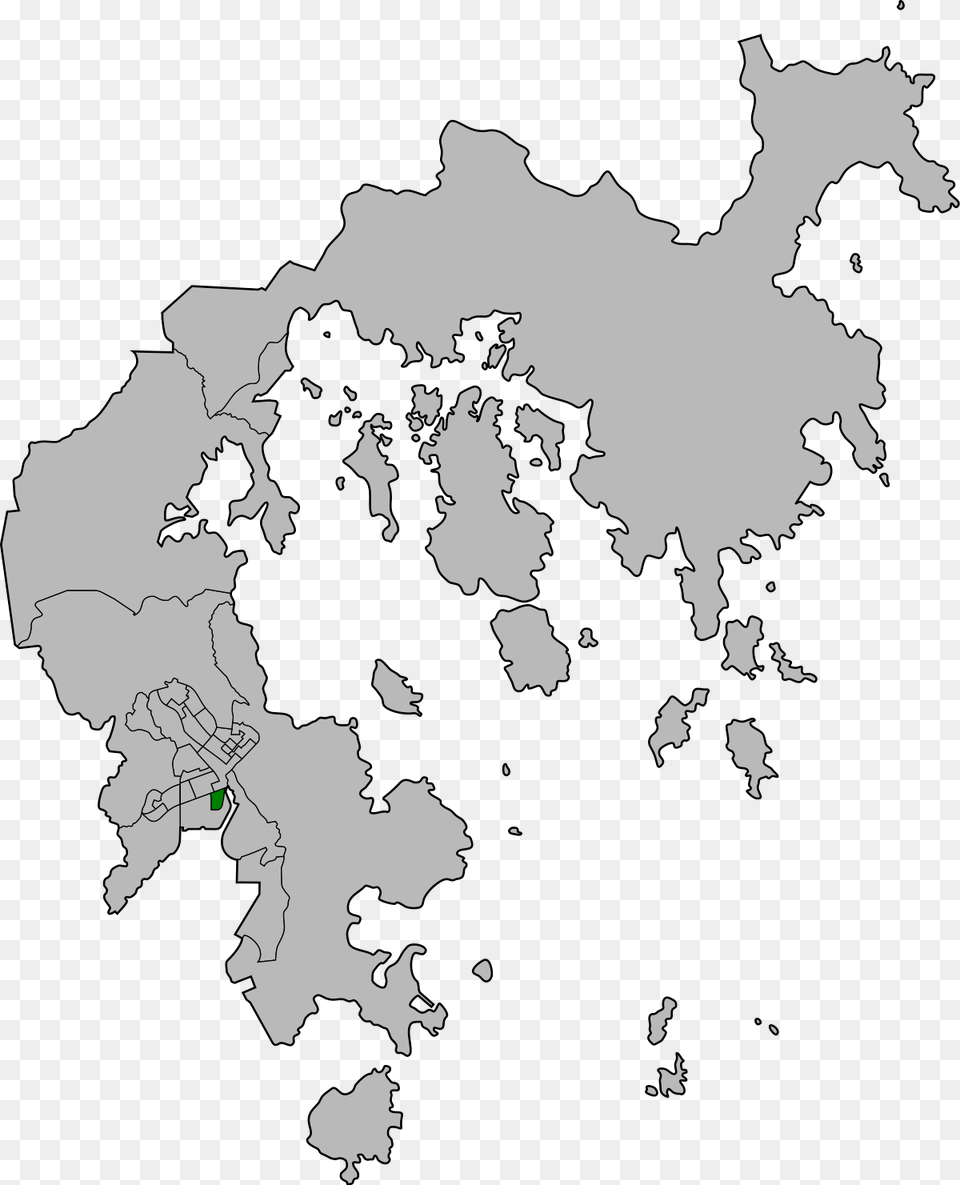 Map Of Sai Kung District, Chart, Plot, Atlas, Diagram Png