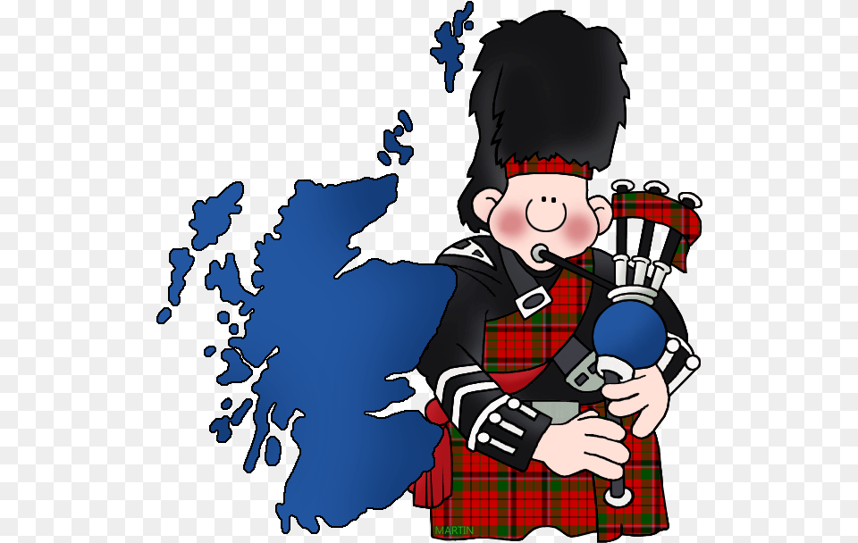 Map Of Scotland With Bagpipes Westeros As The Uk, Baby, Person, Bagpipe, Musical Instrument Free Png