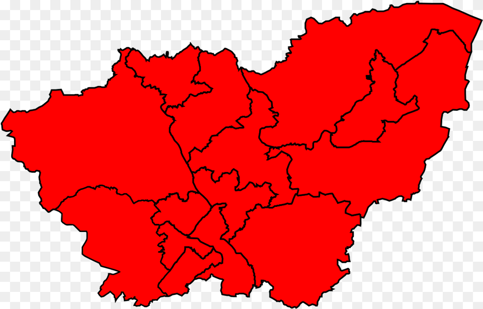 Map Of South Yorkshire, Chart, Plot, Atlas, Diagram Png