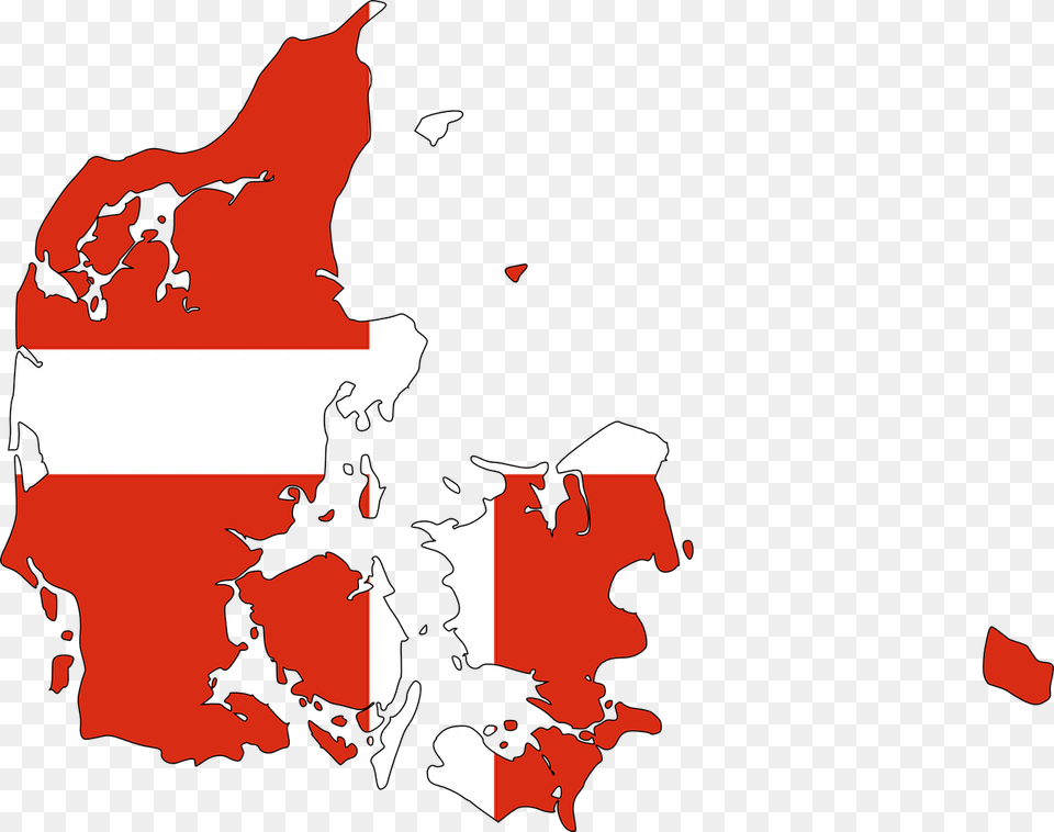 Map Of The Kingdom Of Denmark Denmark Is Better Than Sweden, Person, Logo, Face, Head Png