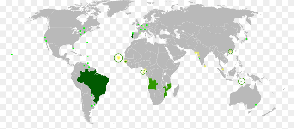 Map Of The Portuguese Language In The World, Adult, Wedding, Person, Woman Png Image