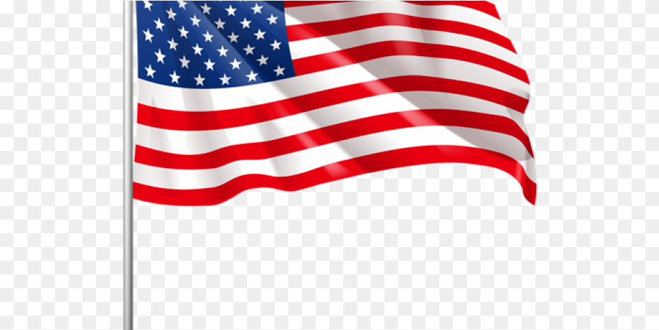 Map Of The Usa Flag Clipart United States Transparent Background American Flag Clipart, American Flag Free Png