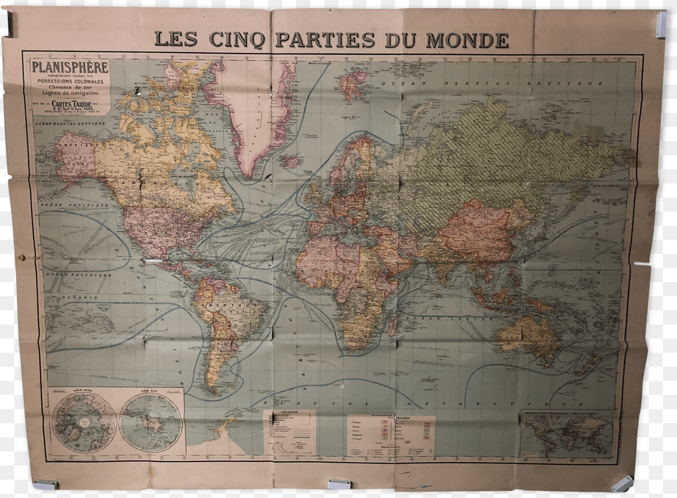Map Of The World Map Old Map Taride Atlas, Chart, Plot, Diagram, Person Free Png