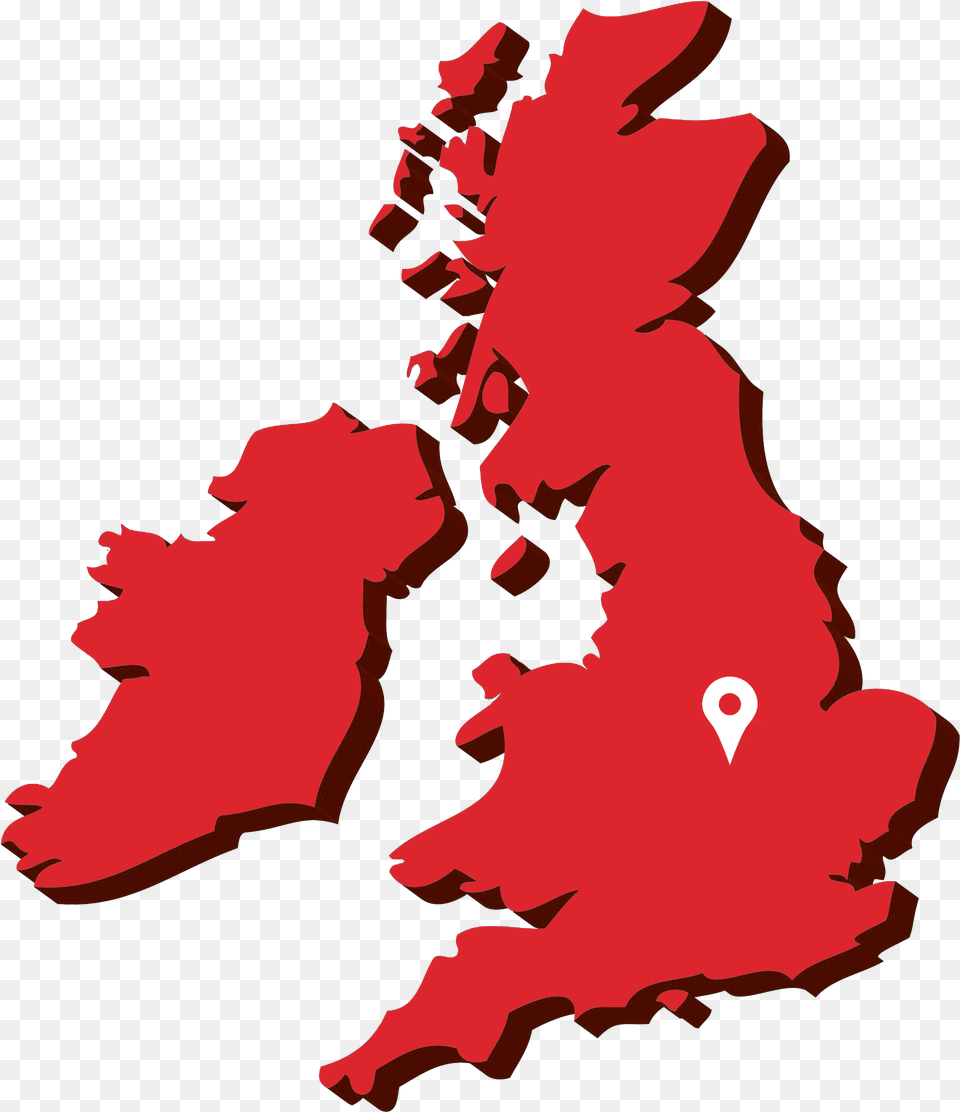 Map Of Uk, Mountain, Nature, Outdoors, Person Free Png Download