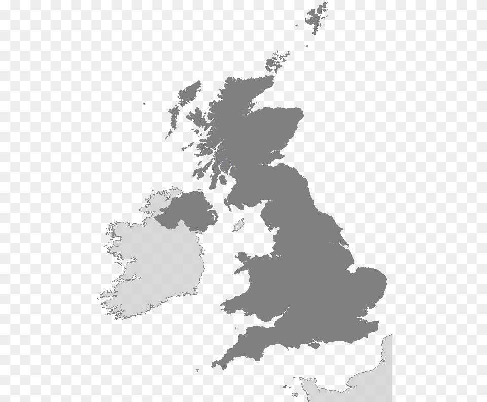 Map Of Uk Uk Political Map 2019, Silhouette, Person, Outdoors, Nature Png Image