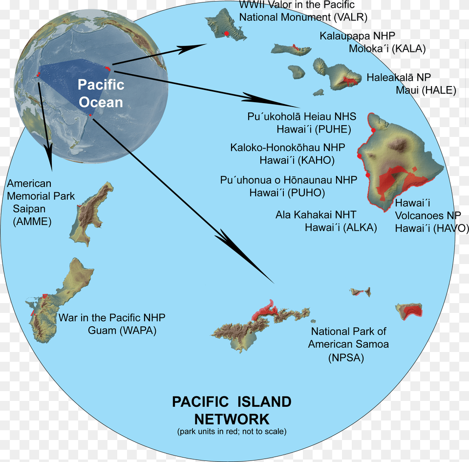 Map Of Us And Hawaiian Islands Stylish Decoration Hawaii Samoa To Hawaii Map, Disk, Astronomy, Outdoors, Outer Space Png